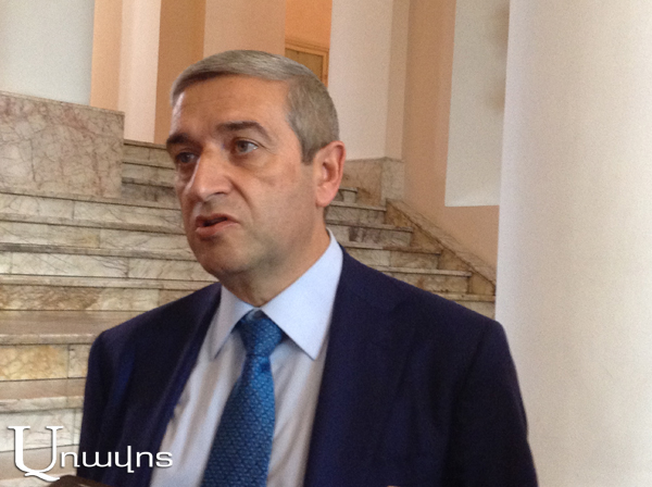 Վահան Մարտիրոսյանը խոստանում է՝ «Առաջիկայում գծատեր չի լինի» (Տեսանյութ)