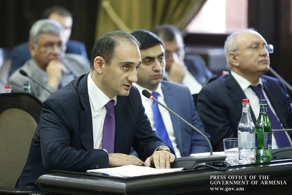 ՊԵԿ-ը չի առարկում, որ ԵԱՏՄ մաքսային օրենսգիրքը վավերացնենք