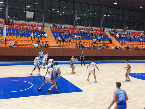 Բասկետբոլի Հայաստանի ազգային հավաքականը երկրորդ անընդմեջ հաղթանակն է տարել