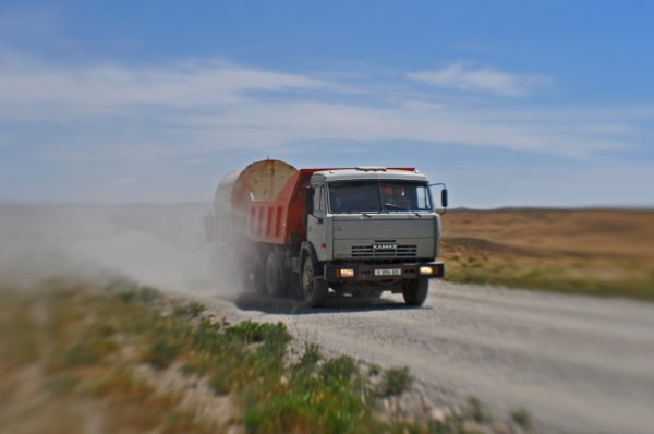 «ԿամԱԶ»-ը գլորվել է ձորը. վարորդը տեղում մահացել է