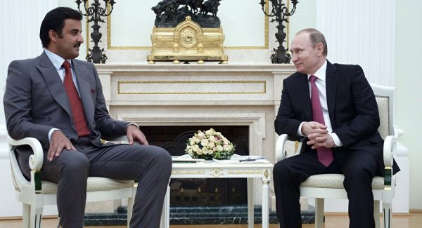 «Ռուսաստանը կդառնա Կատարի գլխավոր տնտեսական գործընկերներից մեկը». ՌԴ-ում Կատարի դեսպան