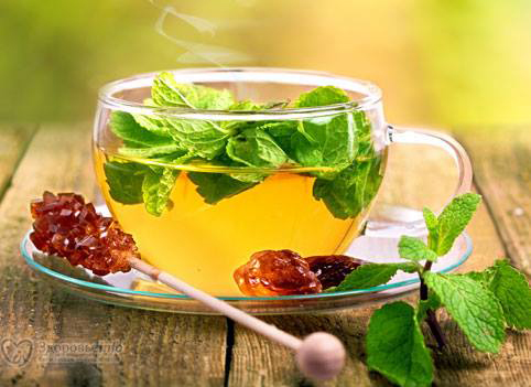 Ցածր ճնշման ժամանակ խմել  կանաչ թեյ, իսկ բարձրի դեպքում՝ սեւ