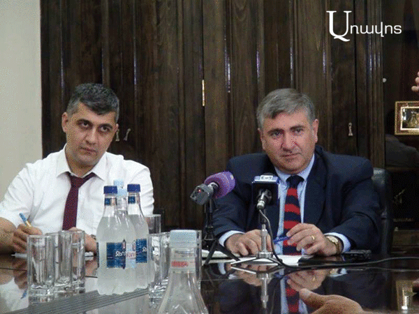 «Նախարարներն էնքան ձեռքերը սեղանին զարկեցին, որ էլ գործարար չմնաց»․ շիրակցի գործարարների բողոքը. (Տեսանյութ)