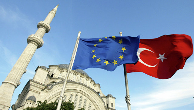 Թուրքիան ԵՄ-ին չի անդամակցի անգամ 2023թ.. Սեբաստիան Կուրց