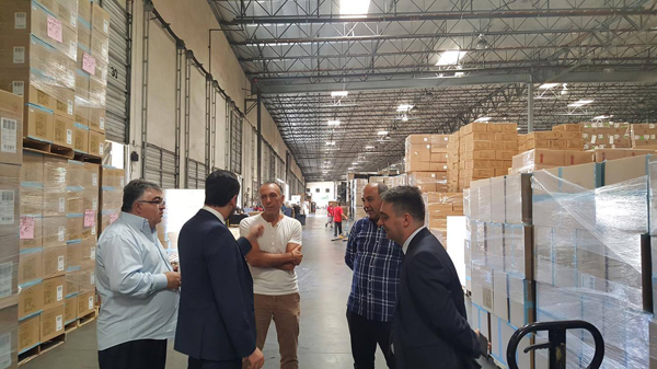 «Հավաքել բոլոր ստեղծարար մտքերը». ՀԶՀ ղեկավարը խոստացել է լայնացնել ամերիկյան բիզնեսի «արահետը»՝ դեպի Հայաստան