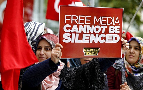 Ստամբուլում 35 լրագրող է ձերբակալվել