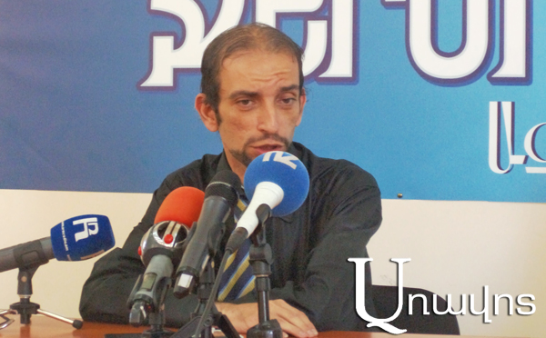 «ՌԴ-ում հայանպաստ հայկական համայնք գոյություն չունի». Գրիգորի Այվազյան (Տեսանյութ)