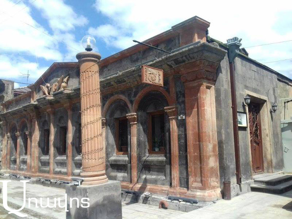 Գյումրու պատմական կենտրոնով հետաքրքրված են նաև «Տաշիրի» սեփականատերն ու նրա մերձավորները