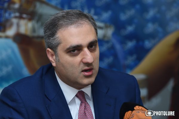 «Հայաստանը, ի տարբերություն Ռուսաստանի, չի կարող մարսել ցնցումները». Հայկ Մարտիրոսյան