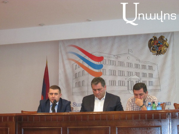 Ինչո՞ւ է Տավուշի մարզպետը համայնքների ղեկավարներին հորդորել արձակուրդ գնալ