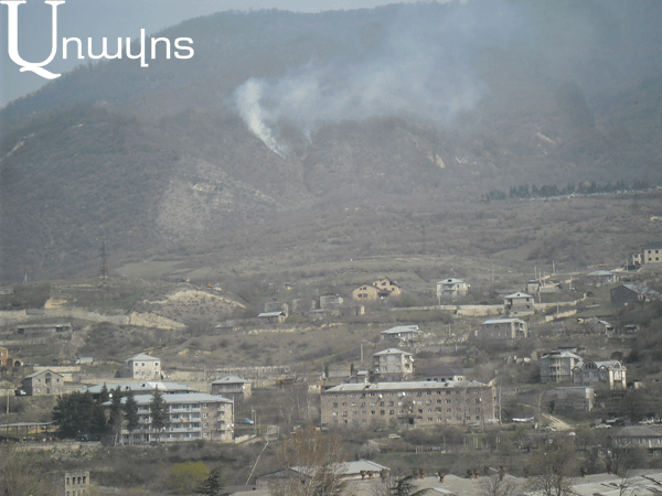 Ւջեւանում վատ են ընդունել Վանաձորից ժամանած քարոզիչ կանանց