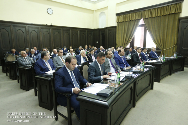 Կառավարությունը հավանություն է տվել էլեկտրաէներգիայի ոլորտում խոշոր ներդրումային ծրագրին. առաջիկայում կներկայացվի էներգետիկ համակարգի երկարաժամկետ զարգացման ծրագիրը