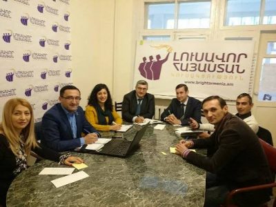 «Լուսավոր Հայաստանը» շարունակելու է բոյկոտը. «Հրապարակ»