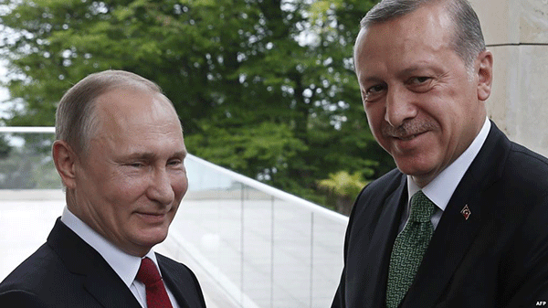 Ռուս-թուրքական պայմանագիր է ստորագրվել