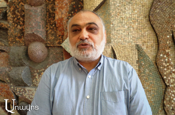 Ռուբեն Սաֆրաստյան. «Անտարակույս, եղած պետք է լինեն նաև գործողություններ, որոնք հրապարակման ենթակա չեն»