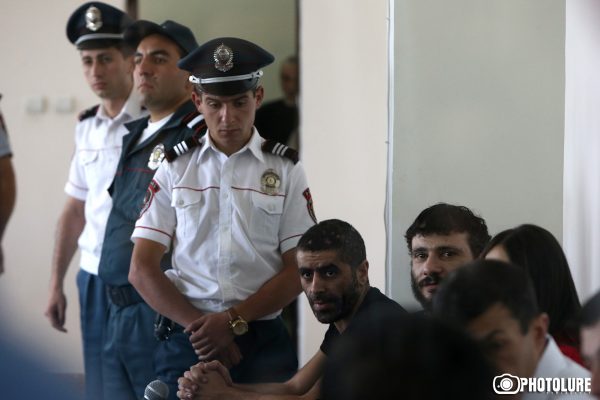 Դատարանը մերժեց ինքնաբացարկի միջնորդությունը
