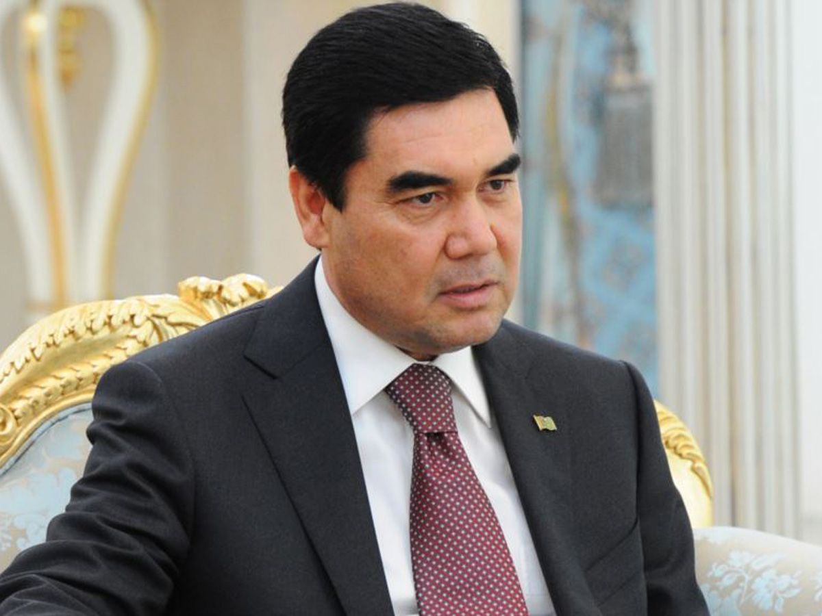  Պաշտոնական այցով Հայաստան կժամանի Թուրքմենստանի նախագահ Գուրբանգուլի Բերդիմուհամեդովը 