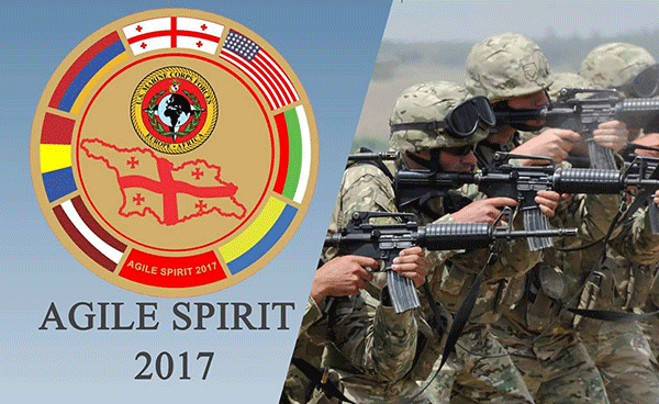 Հայաստանը Վրաստանում կմասնակցի անցկացվող Agile Spirit 2017 զորավարժություններին