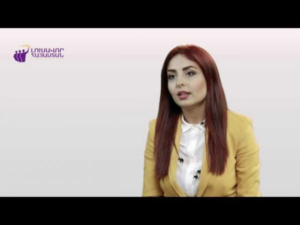 «Կասյանը հրամայել է սպանել, վերացնել հայ սպաներին, ապաբարոյականացնել հայկական բանակը». Անի Սամսոնյան