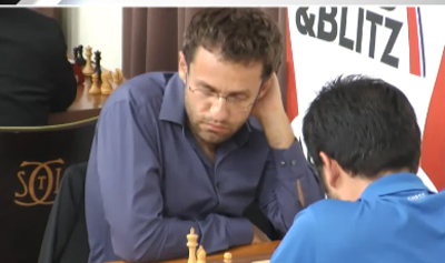 Լեւոն Արոնյանը հաղթեց «Grand Chess Tour»-ի չորրորդ փուլ արագ շախմատի մրցաշարի մրցաշարում
