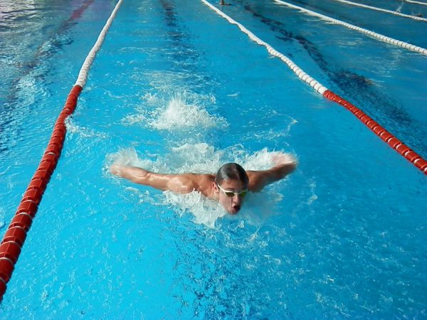 Ինդիանապոլիսոում թարմացվել է լողի Հայաստանի ռեկորդը