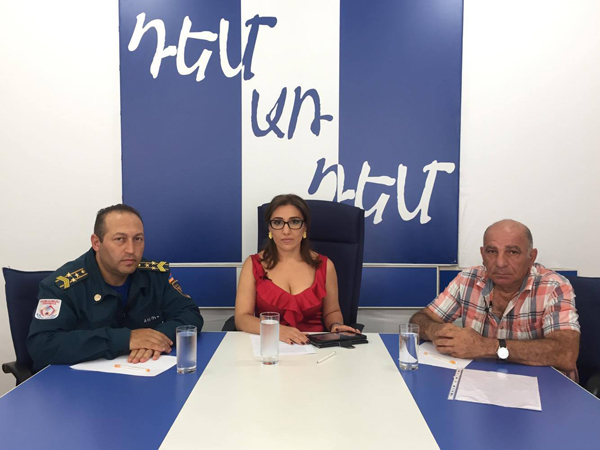 Ինչո՞ւ ԱԻՆ-ը նախապես չի պատրաստվել Խոսրովի արգելոցի հրդեհին, երբ հայտարարվել էր՝ սպասվում է հրդեհավտանգ իրավիճակ  (Տեսանյութ)