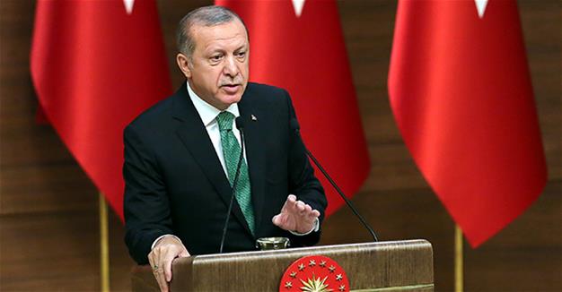 Թուրքիան թույլ չի տա քրդական պետության հիմնում իր սահմանին. Էրդողան