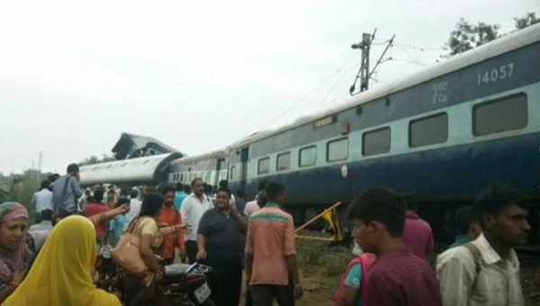 Հնդկաստանում գնացքի վթարի զոհերի թիվն անցել է 20-ից. The Tribune