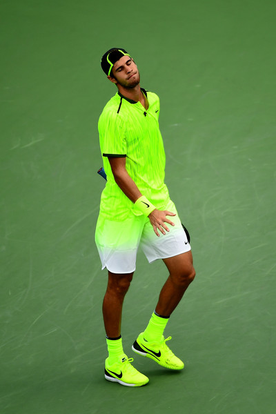 Կարեն Խաչանովը պարտվել է «US Open»-ի առաջին շրջանում