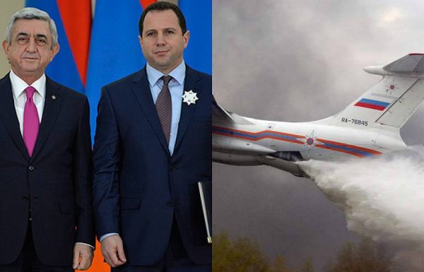 Ինչո՞ւ ուշացավ ԻԼ-76-ը. Սերժ Սարգսյանն օրեր առաջ էր հանձնարարել ՌԴ-ից հատուկ ինքնաթիռ խնդրել. «ՀԺ»