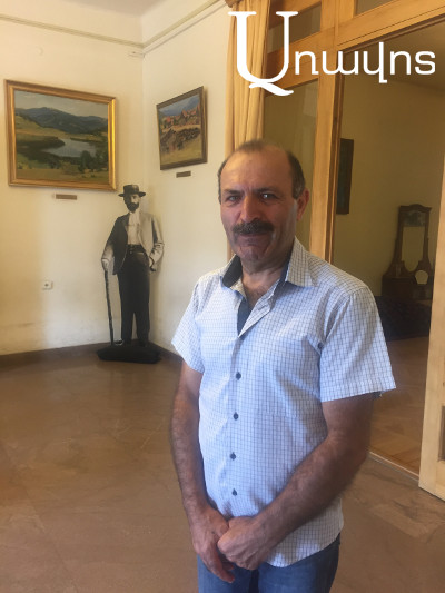 Վարդան Հարությունյան. «Եվ ամոթ է, եւ ցավ է, որ Հայաստանում հոկտեմբերի 30-ը պատմություն չի դառնում»