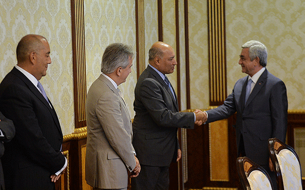 ՎԶԵԲ նախագահը վերահաստատել է ՎԶԵԲ պատրաստակամությունը՝ շարունակելու աջակցությունը Հայաստանին