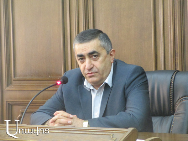 «Իսկ ես չեմ երազում Վանոյի ժամանակները». Արմեն Ռուստամյան