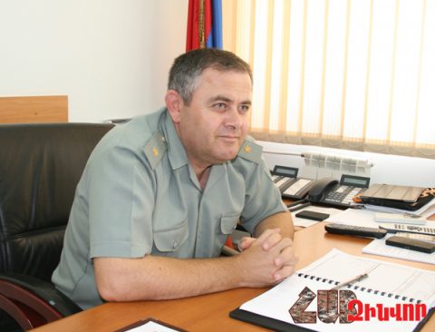 ՀՀ ԶՈւ գլխավոր շտաբի պետը Վաշինգտոնում մասնակցել է զինված ուժերի գլխավոր շտաբերի պետերի ձևաչափով անցկացվող ամենամյա բարձր մակարդակի համաժողովին