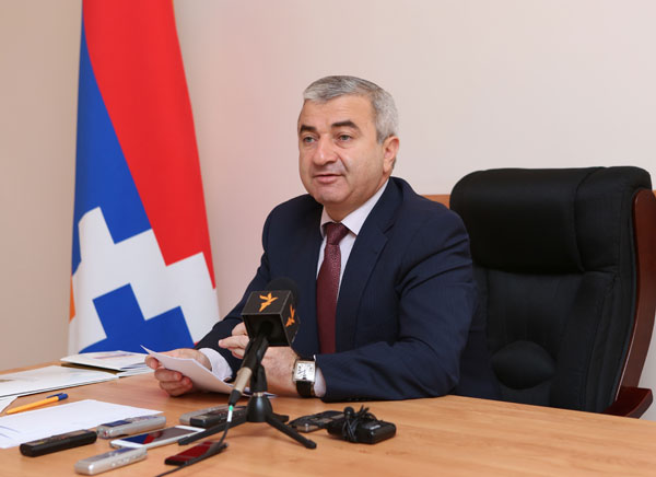 Պետք է զարգացնենք եղածը, ավելացնենք մեր կենսունակության ռեսուրսները. Աշոտ Ղուլյան