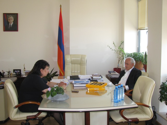 «Հայաստան անունը սրբազան է մեզ համար». Թոնի Մորոյան