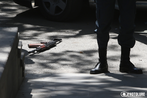 Ալավերդու քաղաքապետն այսօր գործուղման է մեկնել. մանրամասներ` Երեւանում հնչած կրակոցներից (լրացված)