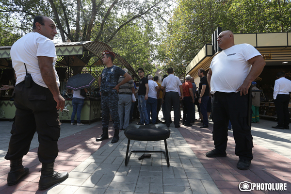 Կրակոցներ Երևանում. Իսկ վտանգավորը դեռ առջևում է. «Ժամանակ»