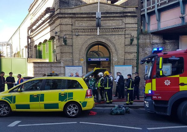 Լոնդոնի մետրոյի ահաբեկչությունից հետո 18 մարդ տեղափոխվել է հիվանդանոց