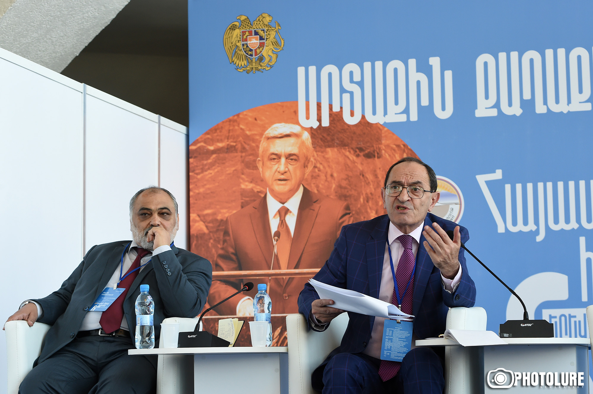 «Մենք 2018-ի գարուն մտնելու ենք առանց հայ-թուրքական արձանագրությունների». Շավարշ Քոչարյան