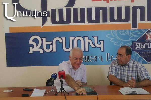 Վահագն Խաչատրյան. «Վարչապետի՝ ներդրումների մասին խոստումները իրականությանը չեն համապատասխանում»