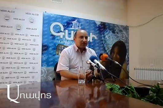 «Ամբողջ աշխարհը կճանաչի Արցախը՝ կամ որպես ՀՀ անքակտելի մաս, կամ՝ ինքնիշխան առանձին պետություն». Վարդան Այվազյան