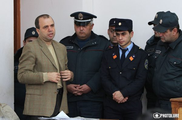 5 տարվա ազատազրկումից հետո Վազգեն Խաչիկյանը ազատ է արձակվել