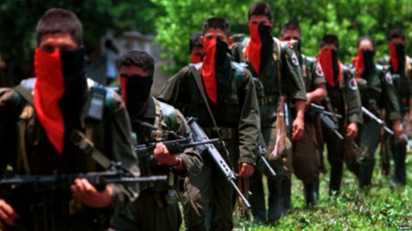Կոլումբիացի ապստամբները պնդում են, որ իրենց հայ գերին սպանվել է փախուստի փորձ կատարելիս. «Ազատություն»
