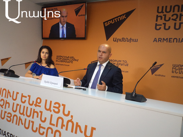 «Ժամանակավրեպ է խոսել փաստաթղթի մասին, եթե բանակցային միջավայրն ապահովված չէ». Աշոտյանը՝ Հոգլանդի հայտարարության մասին