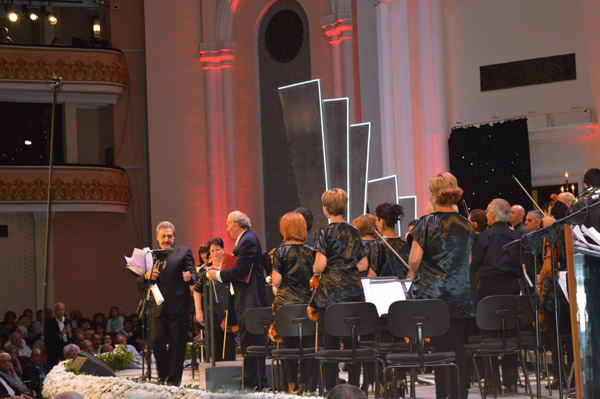 Ռուբեն Ասատրյան. «Նաիրին» բավականին գեղեցիկ անակնկալներով մրցանակաբաշխություն էր»