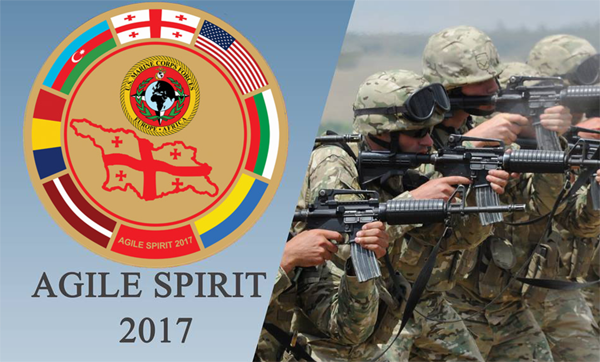 Հայաստանը չի մասնակցում Agile Spirit 2017 բազմազգ զորավարժություններին. www.aliq.ge