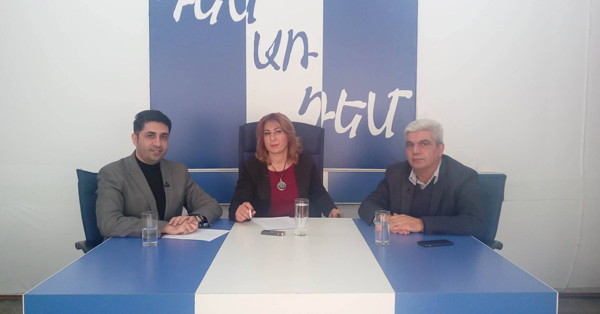 «ԵՄ-ն Բաքվից չի ղեկավարվում» (Տեսանյութ)
