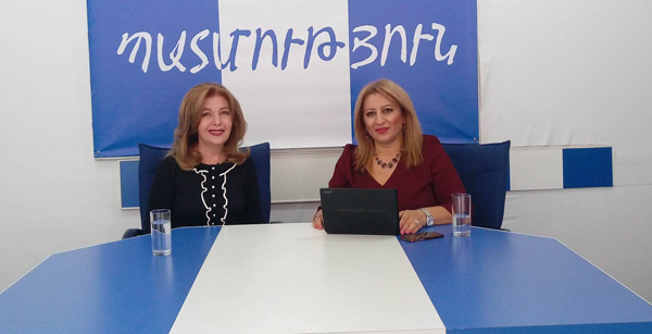 Անահիտ Հարությունյան. «Հնարավոր չէ լինել հայտնի եւ չհայտնվել ինչ-որ մարդկանց ուշադրության կիզակետում» (Տեսանյութ)