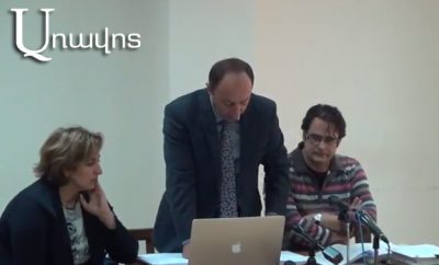 «Ինչ հրապարակվեց՝ սուտ է». Անդրիաս Ղուկասյան